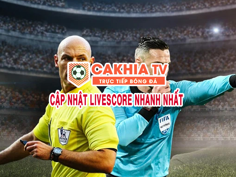 Cakhiatv cung cấp lịch thi đấu bóng đá trực tuyến chi tiết